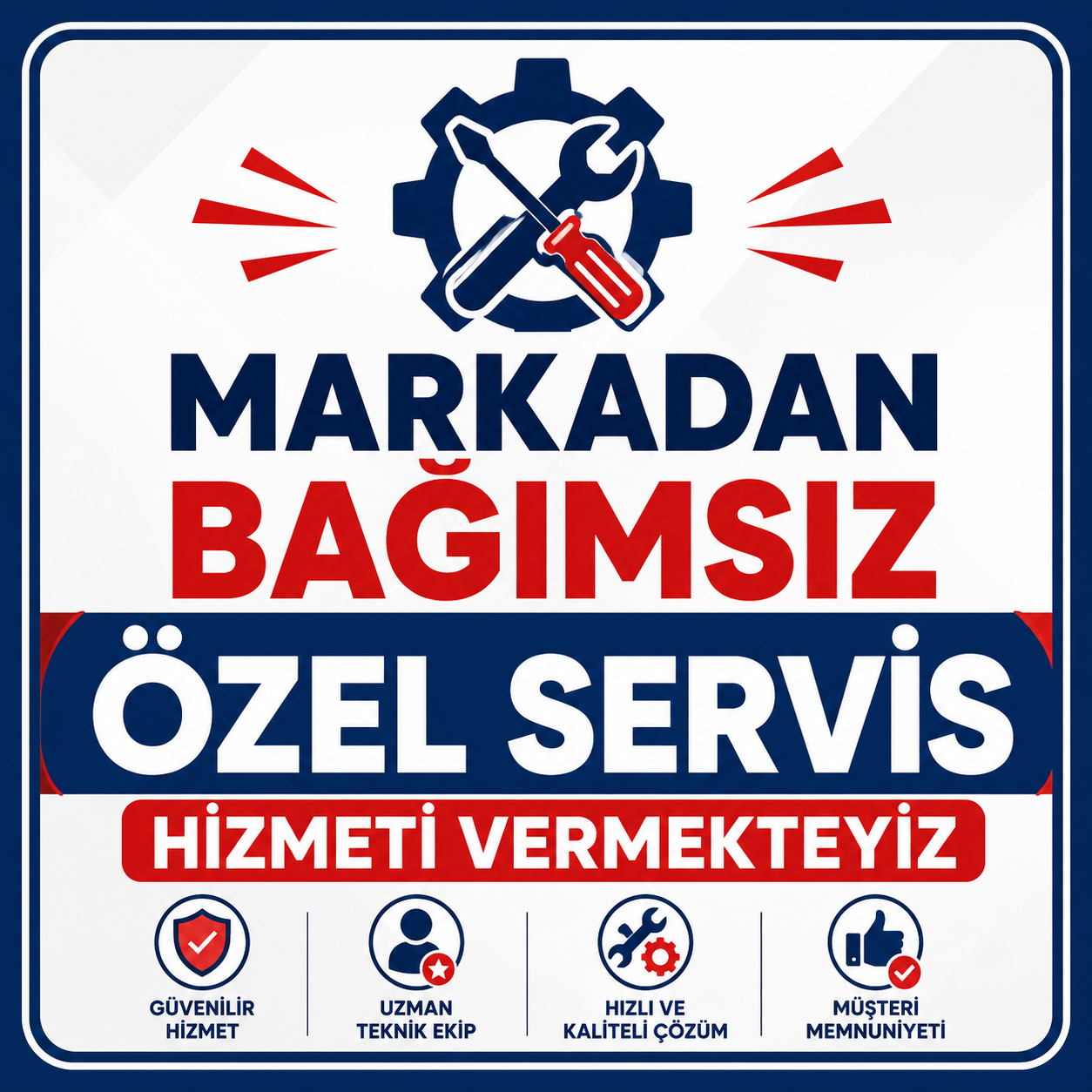Pendik Teba Servisi markadan bağımsız özel servis hizmeti